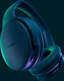 Bose QuietComfort Headphones Twilight Blue