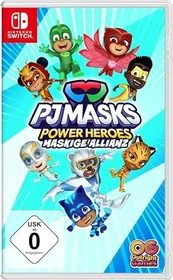 PJ Masks: Power Heroes - Maskige Allianz (Switch)