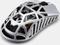 WLMouse Beast X Mini Pro Wireless 8K Magnesium Gaming Mouse, Side Slits + Omron Optical, silber, USB Vorschaubild