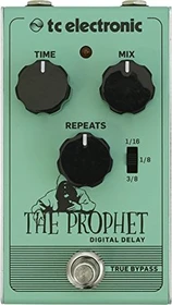TC Electronic The Prophet Digital Delay