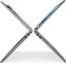 Lenovo IdeaPad 5 2-in-1 15IPH11 (IdeaPad 5i 2-in-1), Luna Grey, Core Ultra 7 355, 16GB RAM, 1TB SSD Vorschaubild