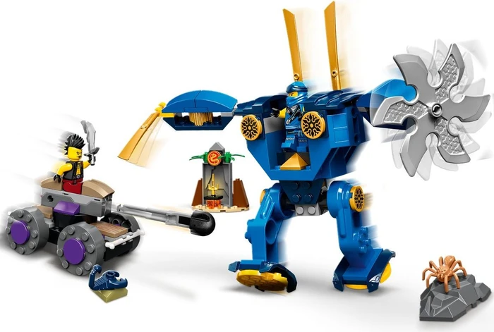 LEGO Ninjago Legacy - Jays Elektro-Mech