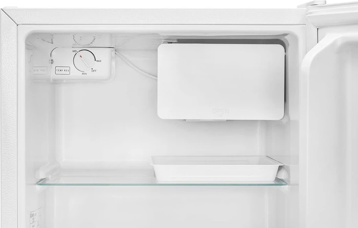 Bomann KB 7245 Tisch-Kühlschrank weiß
