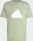adidas Future Icons Badge of Sport T-Shirt kurzarm tent green (Herren) Vorschaubild