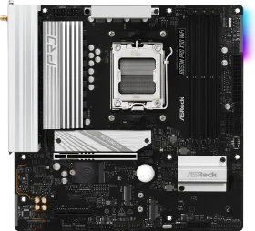 ASRock B650M Pro X3D WiFi (AMD AM5)