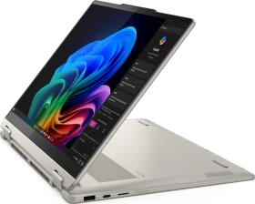 Lenovo Yoga 7 2-in1 14AKP10, Seashell, Ryzen AI 5 340, 16GB RAM, 512GB SSD, US