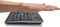 Fujitsu KB951 PalmM2 schwarz, USB, DE Vorschaubild