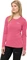 Jack Wolfskin Sky Thermal Funktionsshirt langarm bubblegum (Damen) Vorschaubild