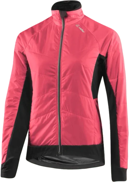 Löffler Bike Iso Hotbond PL60 Funktionsjacke berry (Damen)