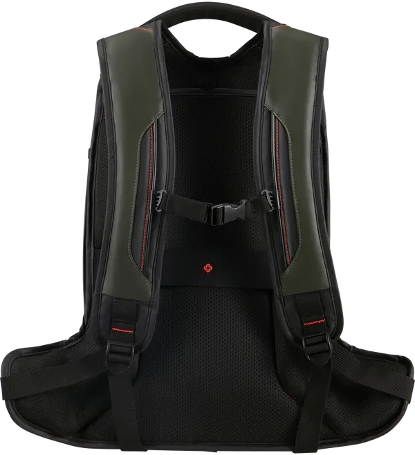 Samsonite Ecodiver Rucksack M, Notebook Rucksack, 15.6", Climbing Ivy