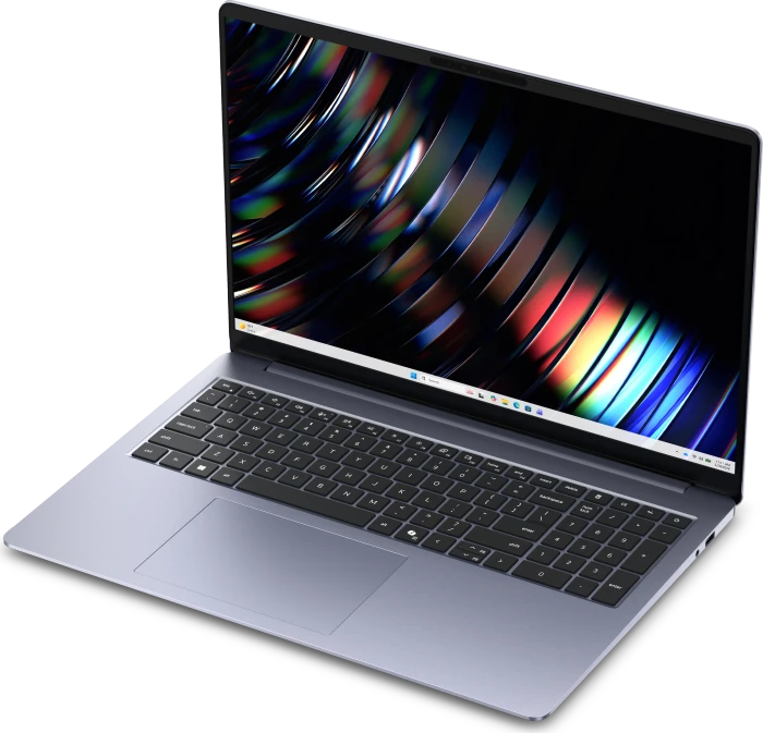 Dell 16S DS16265, Frost Blue, Ryzen AI 7 445, 32GB RAM, 1TB SSD, DE