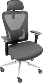 Clouvou CleverSeat Bürostuhl, anthrazit
