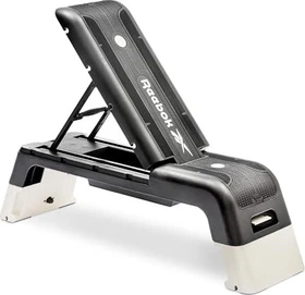 Reebok Deck Stepper schwarz/weiß