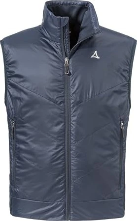Schöffel Hybrid Cascata Funktionsweste navy blazer (Herren)