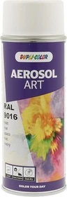 Dupli-Color Aerosol Art Acryllack-Spray RAL 9016 verkehrsweiß matt, 400ml