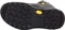Lowa Kody III GTX Mid anthrazit/gelb (Junior) Vorschaubild