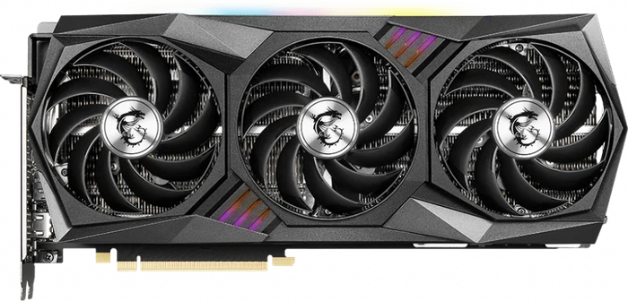 MSI GeForce RTX 3080 Ti Gaming Trio 12G, 12GB GDDR6X, HDMI, 3x DP
