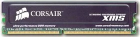 Corsair XMS UDIMM 1GB, DDR-400, CL3-4-4-8