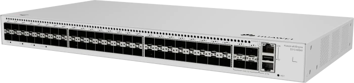 Huawei eKit SME Network eKitEngine S310 Series Rackmount Gigabit Managed Switch, 48x SFP, 4x SFP+