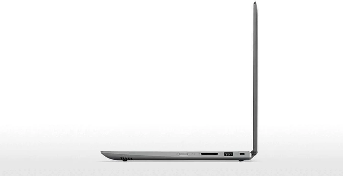 Lenovo Yoga 520-14IKBR, silber, Core i5-8250U, 8GB RAM, 128GB SSD, DE