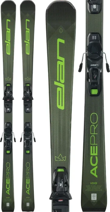 Elan Ace Pro (inkl. Bindung) (Modell 2025/2026)