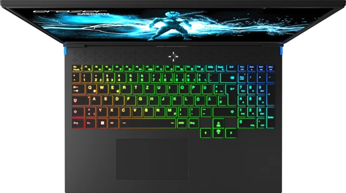 Medion Erazer Major X10, Core i7-12700H, 32GB RAM, 1TB SSD, Arc A730M Graphics, DE