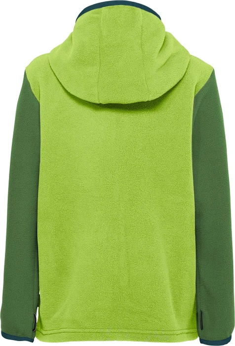 Vaude Pulex II Hooded Fleece Funktionsjacke cactus (Junior)