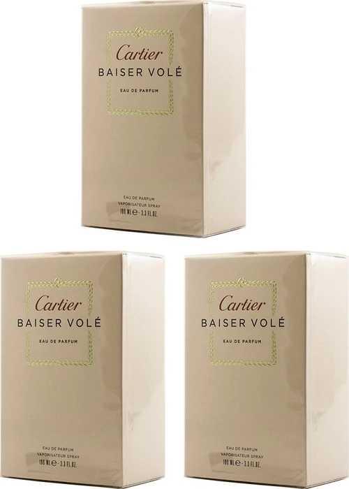 Cartier Baiser Volé Eau de Parfum, 100ml