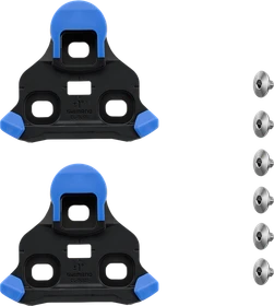 Shimano SPD-SLR CL-SL100 0° Cleats rot
