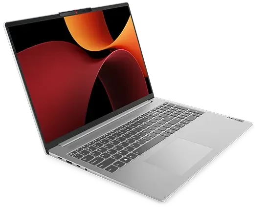 Lenovo IdeaPad Slim 5 16AHP9, Cloud Grey, Ryzen 5 8645HS, 16GB RAM, 512GB SSD, DE