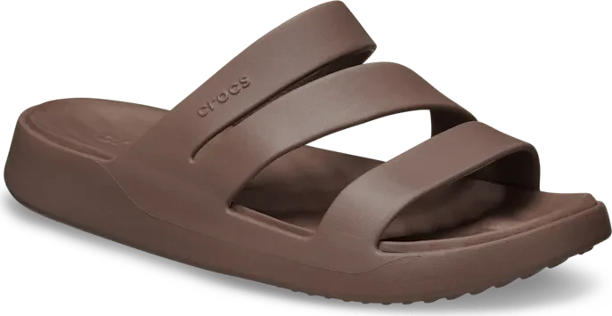 Crocs Getaway Strappy truffle (Damen)