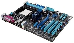ASUS M4A77T (AMD AM3)