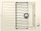 Blanco Elon 45 S Becken reversibel mit Ablauffernbedienung jasmin Vorschaubild