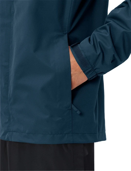 Vaude Escape Bike Light Fahrradjacke dark sea uni (Herren)