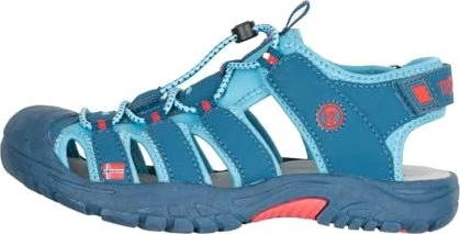 Trollkids Kvalvika dolphin blue (Junior)