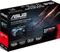 ASUS Radeon R7 250, R7250-1GD5-V2, 1GB GDDR5, DVI, HDMI, DP Vorschaubild