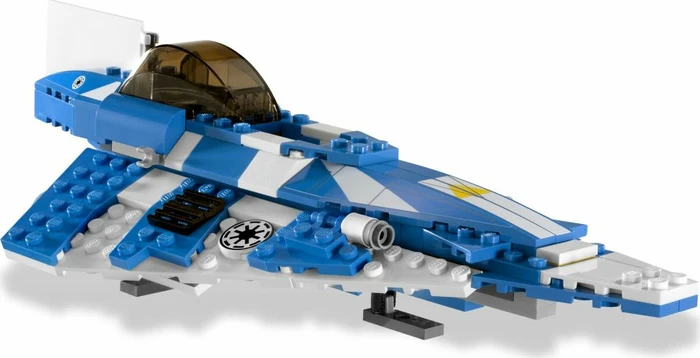 LEGO Star Wars Clone Wars - Plo Koon's Jedi Starfighter
