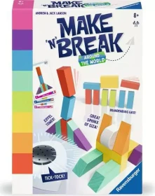 Make'n'Break Around the World