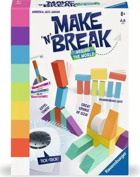Make'n'Break Around the World