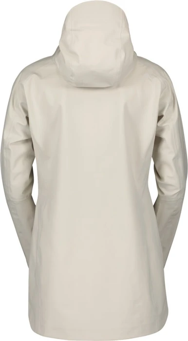 Scott Tech Coat 3L Funktionsjacke dust white (Damen)