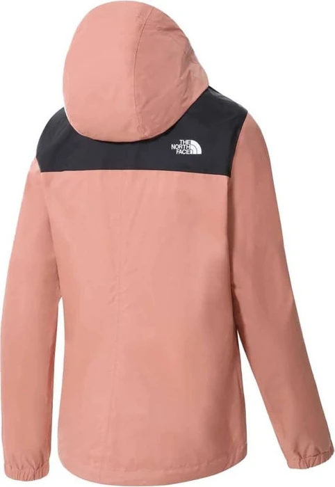 The North Face Antora Funktionsjacke black/rose dawn (Damen)