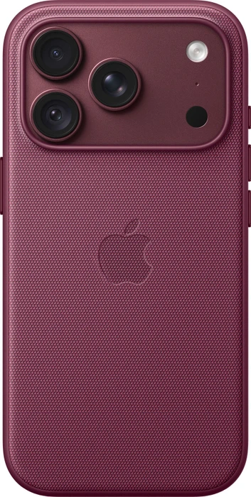 Apple Funktionsgewebe Case mit MagSafe für iPhone 18 Pro