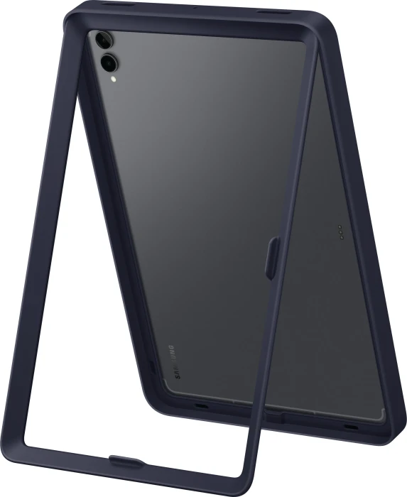 Samsung EF-JX930 Frame Cover Backcover für Galaxy Tab S11 Ultra, Navy Blue