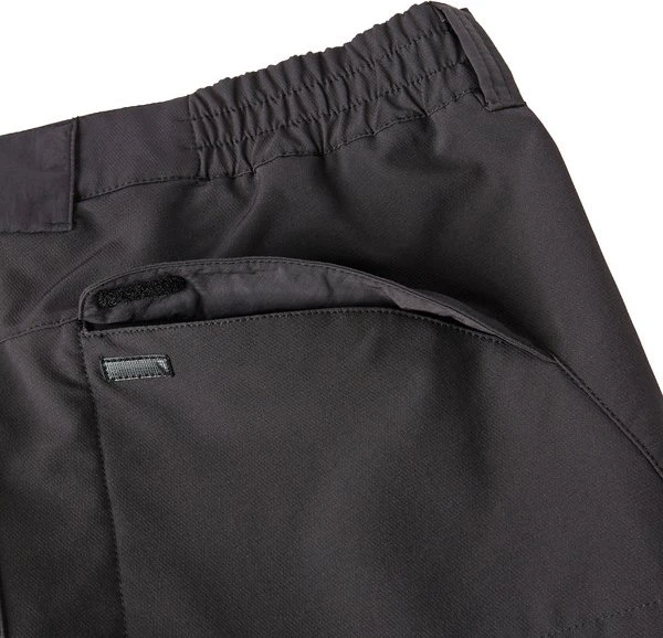 Maier Sports Herrmann Hose lang schwarz (Herren)