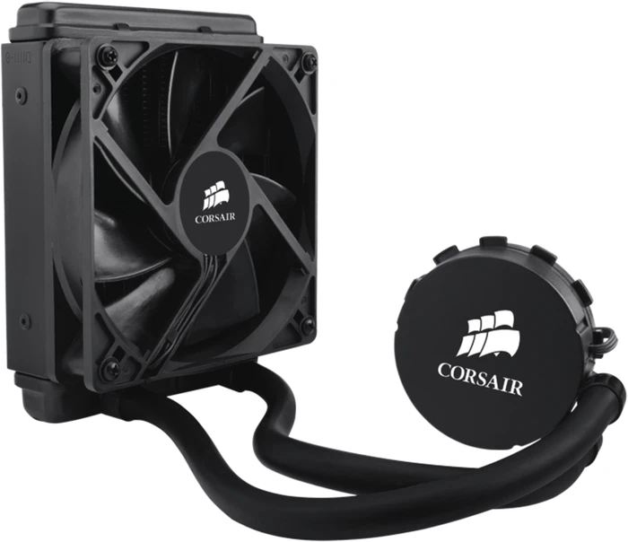 Corsair Hydro Series H50 [Sockel 1150/1155/1156/1366/2011]