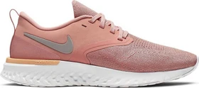 Nike Odyssey React Flyknit 2 pink quartz/platinum tint/celestial gold/pumice (Damen)