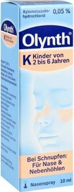 Olynth für Kinder Nasenspray, 10ml