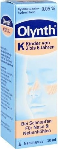 Olynth für Kinder Nasenspray, 10ml