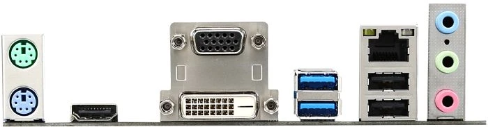 MSI AM1I (AMD AM1)