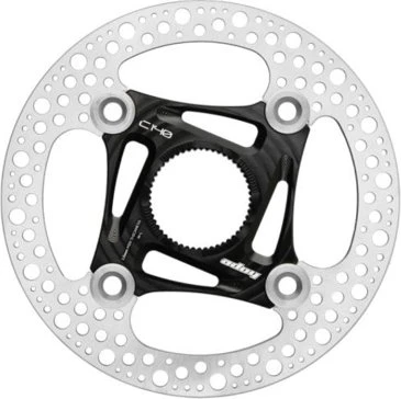 Hope Road CL Centerlock Bremsscheibe 140mm schwarz